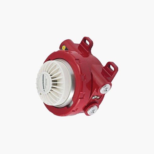 Potter U5015A1N12A 4-Wire Photoelectric XP Smoke Detector