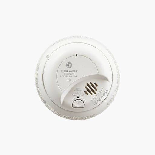 First Alert 1044567 BRK Hardwired Ionization Smoke Alarm First Alert 1044567 BRK Hardwired Ionization Smoke Alarm
