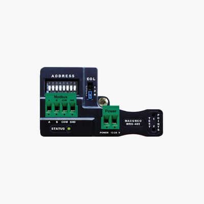 Macurco MRS-485 Modbus RS-485 Adapter for Macurco 6-Series Macurco MRS-485 Modbus RS-485 Adapter for Macurco 6-Series