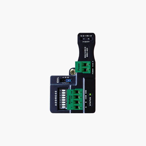 Macurco MRS-485 Modbus RS-485 Adapter for Macurco 6-Series
