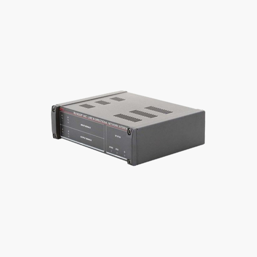 RDL RU-MLB2P Mic/Line Bi-Directional Network Interface