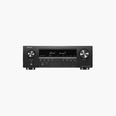 Denon AVR-S570BT 8K Video and Surround Sound 5.2 Channel
