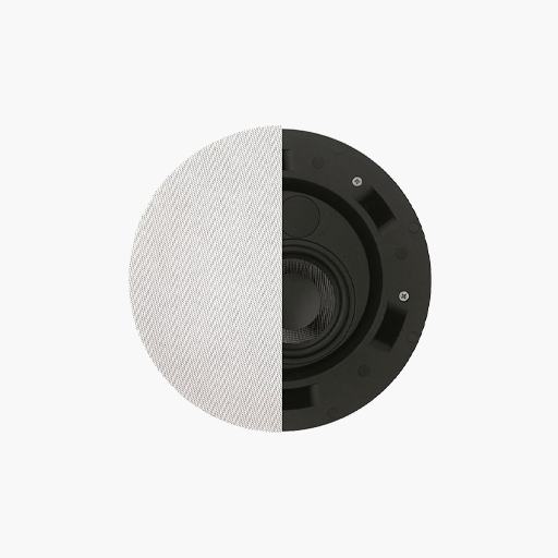 Beale Street P4-BB W RMS 2-Way In-Ceiling/In-Wall Speaker