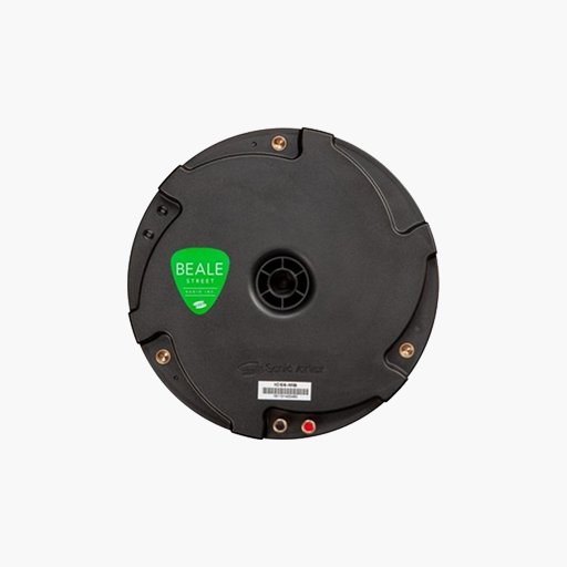 Beale Street ICA6-BB 6.5” Carbon Fiber 2-Way In-Ceiling Angled Speaker