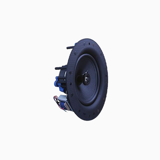 Beale Street IC6V-BSC 70V In-Ceiling Speaker with 6.5 Inch Kevlar
