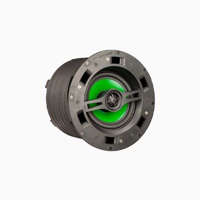 Beale Street ICA6-MB 6.5 Beale Street ICA6-MB 6.5" 2-Way In-Ceiling Angled Speaker