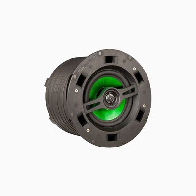 Beale Street IC6DVC-B RMS 2-Way In-Ceiling Speaker, 5W