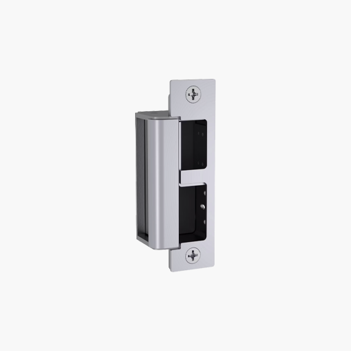 HES 1600-CS-630 1600 Series Electric Strike Satin Stainless Steel