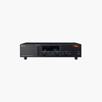 TOA A-9240SHM2 CU B00 Digital Matrix Mixer Amplifier with 240W TOA A-9240SHM2 CU B00 Digital Matrix Mixer Amplifier with 240W