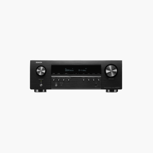 Denon DRA900H 2.2-Channel 8K AV Receiver with HEOS Built-In