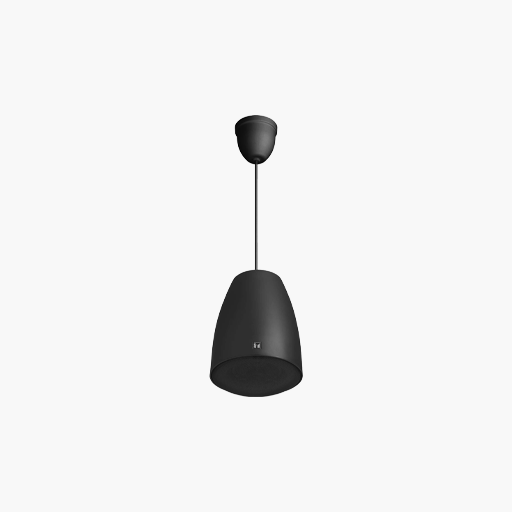 TOA PE-604BU Pendant Mount Speaker 60 RMS Black