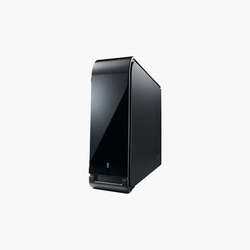 Buffalo HD-LX4.0TU3 DriveStation Axis Velocity USB 3.1 HD, 4TB