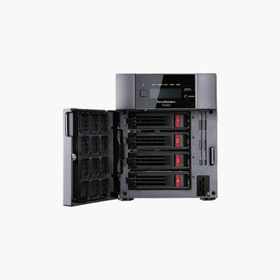 Buffalo TS5420DN3204 TeraStation 5420DN 32TB NAS Drive Buffalo TS5420DN3204 TeraStation 5420DN 32TB NAS Drive