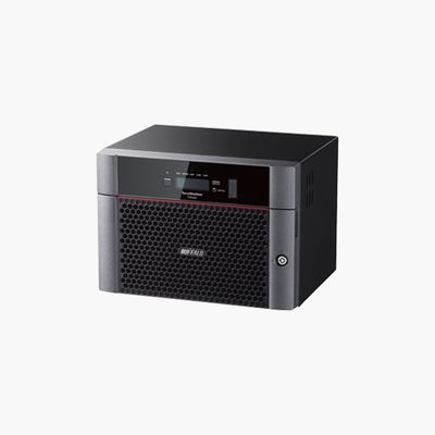 Buffalo TS5820DN9608 TeraStation 5820DN 96TB NAS Drive Buffalo TS5820DN9608 TeraStation 5820DN 96TB NAS Drive