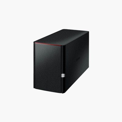 Buffalo 220 Linkstation Private Cloud Storage NAS, 12TB HD Buffalo 220 Linkstation Private Cloud Storage NAS, 12TB HD