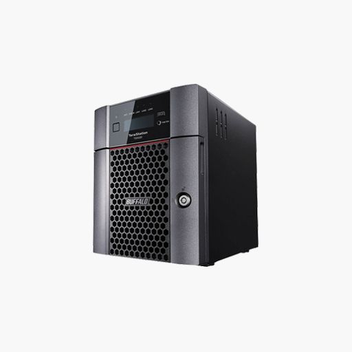 Buffalo TS5420DN4804 TeraStation 5420DN 48TB NAS Drive Buffalo TS5420DN4804 TeraStation 5420DN 48TB NAS Drive