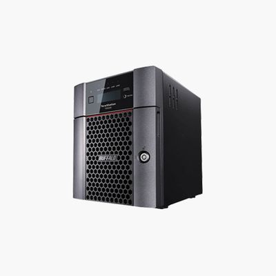 Buffalo TS5420DN4804 TeraStation 5420DN 48TB NAS Drive Buffalo TS5420DN4804 TeraStation 5420DN 48TB NAS Drive