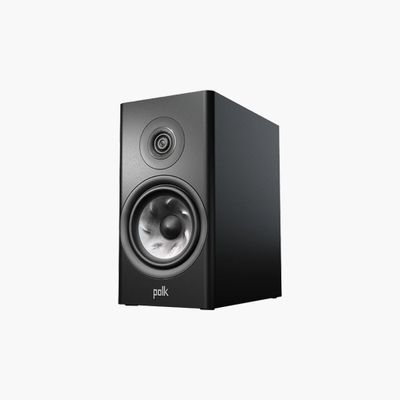 Polk 300028-01-00-005 Reserve R100 Bookshelf Speaker, Black Polk 300028-01-00-005 Reserve R100 Bookshelf Speaker, Black