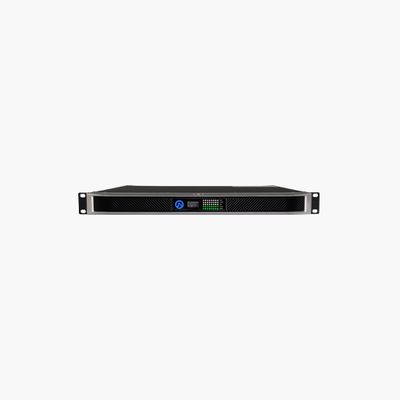 LEA Professional CONNECT 88D 19 LEA Professional CONNECT 88D 19" 8-Channel Amplifier, 80W