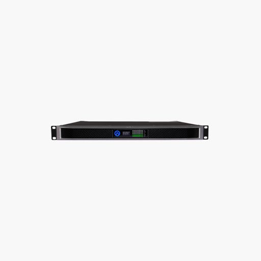 LEA Professional CONNECT 88 19" 8-Channel Amplifier, 80W