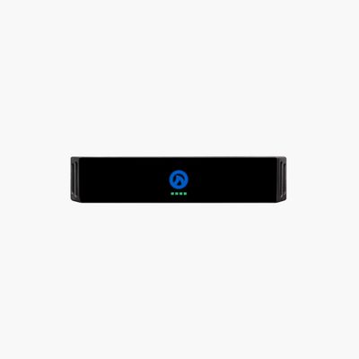 LEA Professional CONNECT 124D 4-Channel x 30W 4U 8U 70V