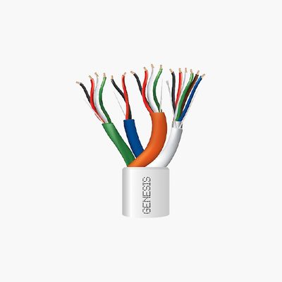 Genesis 31961001 Plenum Composite Access Control Cable, 1000'