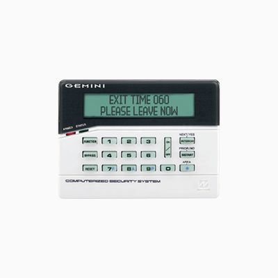Napco GEM-RP1CAE2 LCD Smart Keypad for Control Napco Panels Napco GEM-RP1CAE2 LCD Smart Keypad for Control Napco Panels
