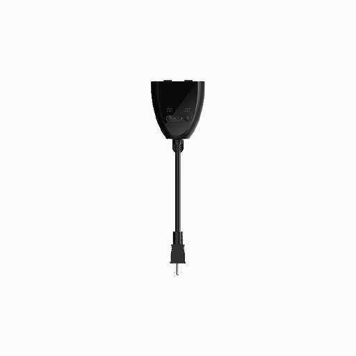 Qolsys IQODP-PG PowerG Outdoor Smart Plug