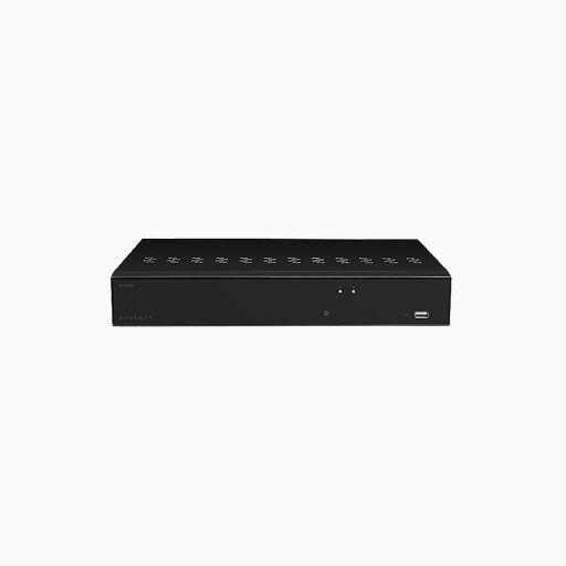 AVYCON AVR-DSV508H Diversity Series 5MP Lite 8-Channel DVR