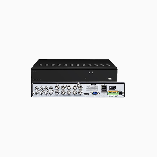 AVYCON AVR-DSV508H Diversity Series 5MP Lite 8-Channel DVR
