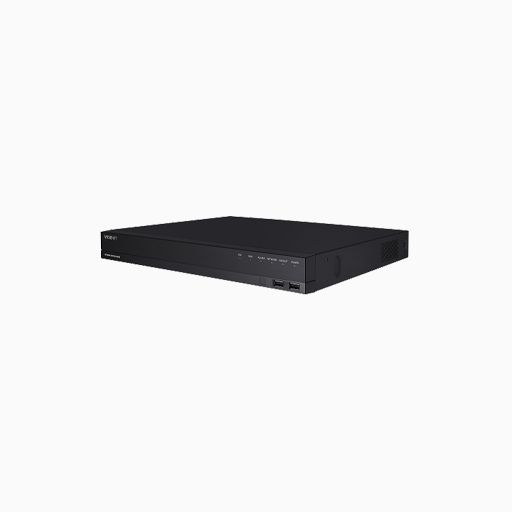 Hanwha ARN-1610S-6TB Wisenet A Series 16-Channel PoE NVR Hanwha ARN-1610S-6TB Wisenet A Series 16-Channel PoE NVR