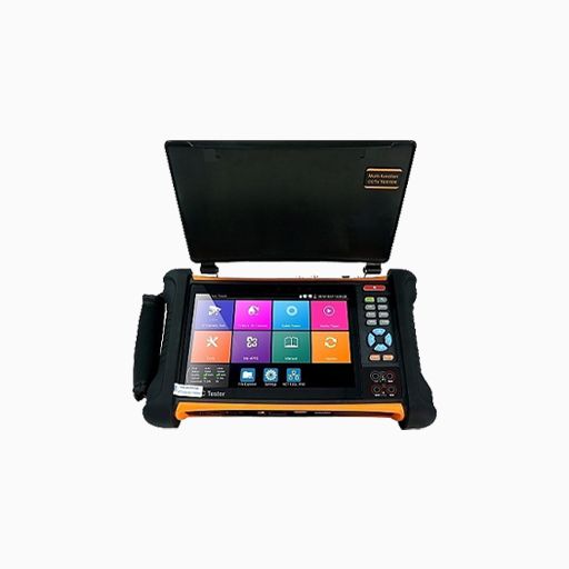 AVYCON AIVO-70A8KM 7" H.265 All-in-One Tester for CCTV