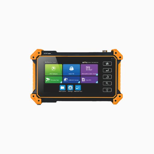 AVYCON AIVO-54T4K 5.4-Inch All-in-One Network Compact Tester