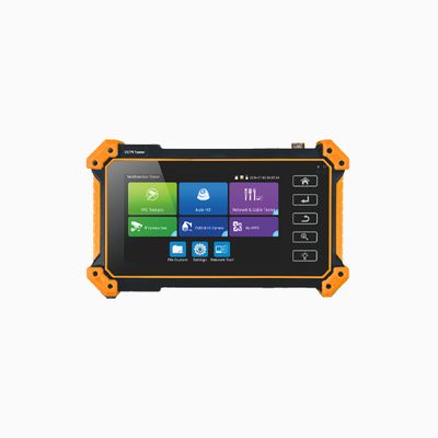 AVYCON AIVO-54T4K 5.4-Inch All-in-One Network Compact Tester