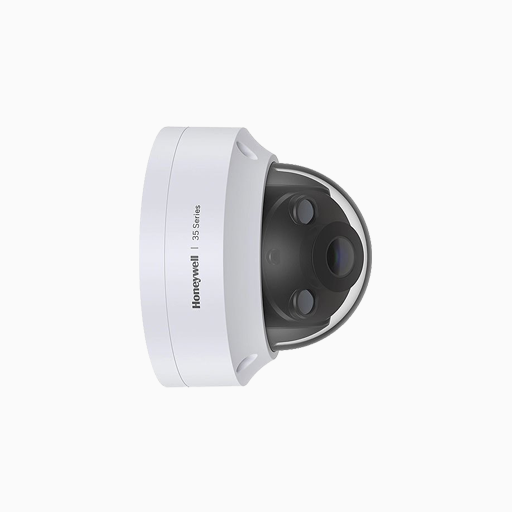 Honeywell HC35W43R3 35 Series 3MP IR Rugged WDR Mini Dome