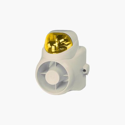 ADI PRO 0E-OUTDSIRSA Indoor/Outdoor Self Contained 120dB, Amber ADI PRO 0E-OUTDSIRSA Indoor/Outdoor Self Contained 120dB, Amber