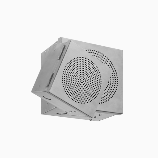 ADI PRO 0E-STSTSIREN Stainless Steel Siren, Dual Tone, 30W
