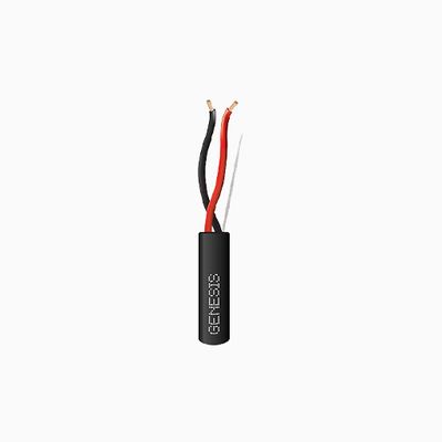 Genesis 54755508 14/2 Stranded Riser Audacious Speaker Cable Genesis 54755508 14/2 Stranded Riser Audacious Speaker Cable