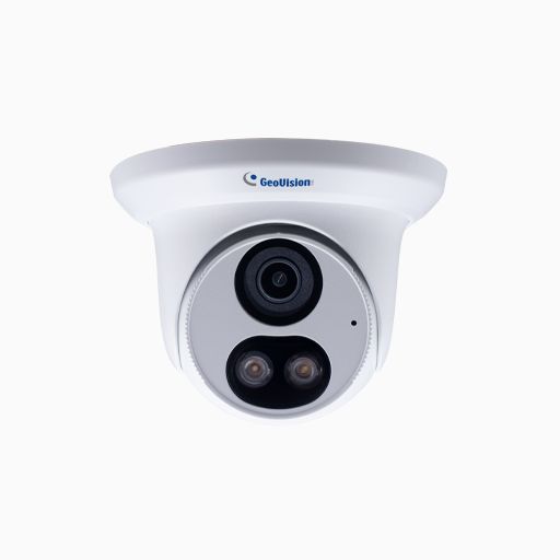 GeoVision GV-EBFC5800 AI 5MP H.265 Super Low Lux WDR Pro