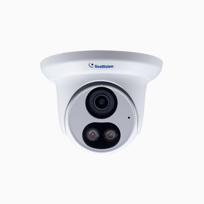 GeoVision GV-EBFC5800 AI 5MP H.265 Super Low Lux WDR Pro