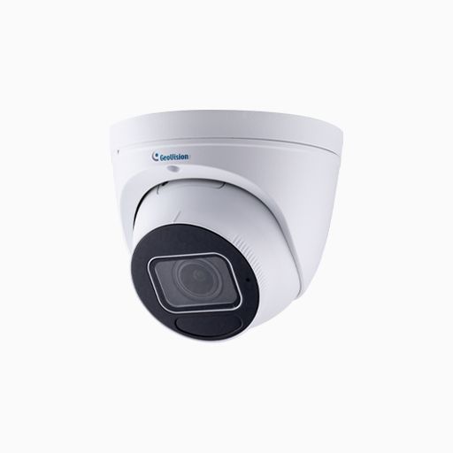 GeoVision GV-EBD4813 4MP Super Low Lux WDR Pro IR Turret IP