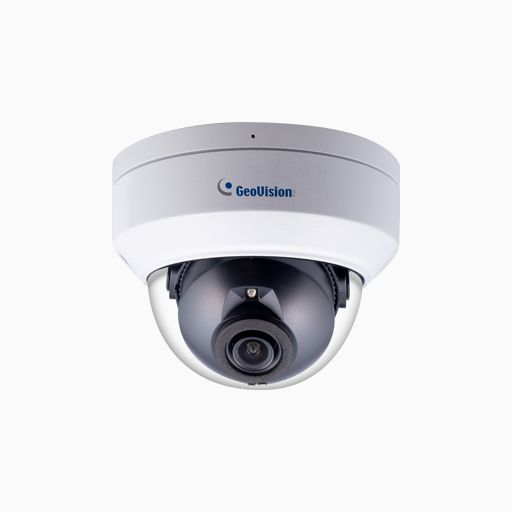 GeoVision GV-TDR8805 8MP H.265 Super Low Lux WDR Pro IR