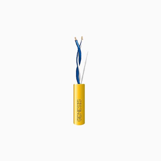 Genesis 32521102 22/1 Pair Stranded Plenum Lon Works Cable Genesis 32521102 22/1 Pair Stranded Plenum Lon Works Cable
