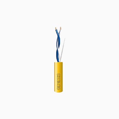 Genesis 32521102 22/1 Pair Stranded Plenum Lon Works Cable Genesis 32521102 22/1 Pair Stranded Plenum Lon Works Cable