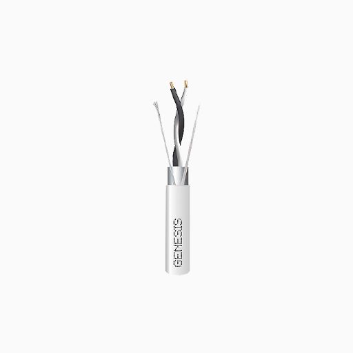 Genesis 33201001 22 AWG 1P Stranded Shielded Plenum EIA-485 Genesis 33201001 22 AWG 1P Stranded Shielded Plenum EIA-485