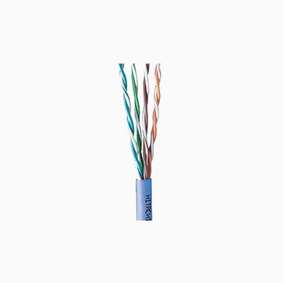 Proterial Cable 39419-8-WH2 CAT5e Plenum Cable, 24/4 Solid, White Proterial Cable 39419-8-WH2 CAT5e Plenum Cable, 24/4 Solid, White