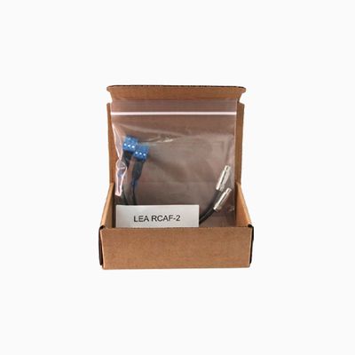 LEA Professional RCAF-2 Female RCA to Ampenol Anytek, Pack LEA Professional RCAF-2 Female RCA to Ampenol Anytek, Pack