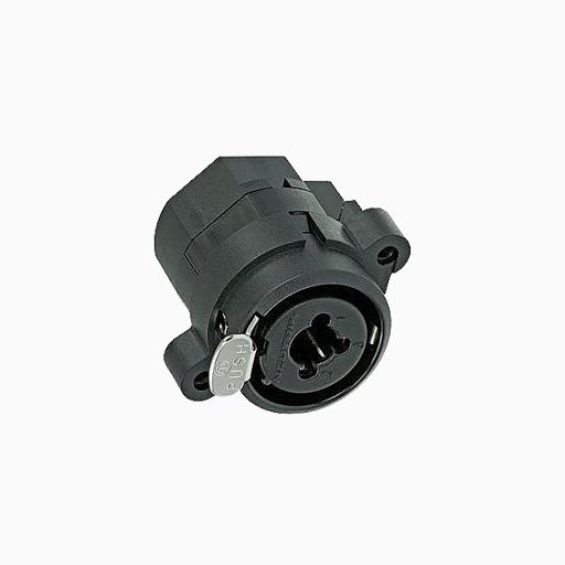 NEUTRIK NCJ6FI-S Combo - Stereo Jack Solder Cups NEUTRIK NCJ6FI-S Combo - Stereo Jack Solder Cups