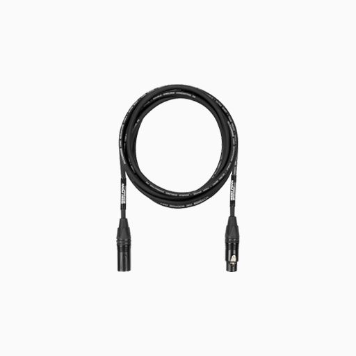 West Penn CN-CSM2XMF-25 25' XLR Male to Female Microphone West Penn CN-CSM2XMF-25 25' XLR Male to Female Microphone