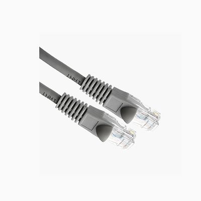 ADI PRO 0E-C5EGY76 CAT5e Patch Cable, 7' (2.1m), 6-Pack, Gray